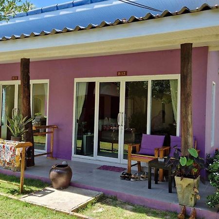 Suwantana Lanta Houses Ko Lanta Exterior foto