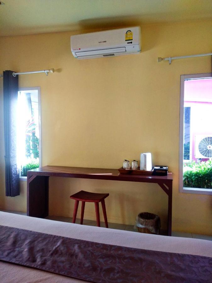 Suwantana Lanta Houses Ko Lanta Exterior foto