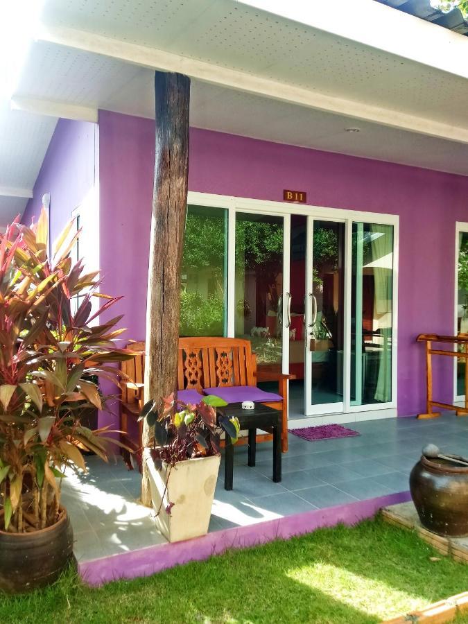Suwantana Lanta Houses Ko Lanta Exterior foto