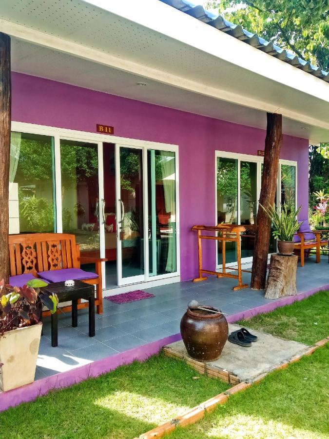 Suwantana Lanta Houses Ko Lanta Exterior foto