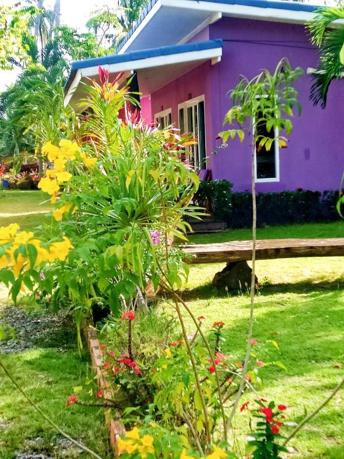 Suwantana Lanta Houses Ko Lanta Exterior foto