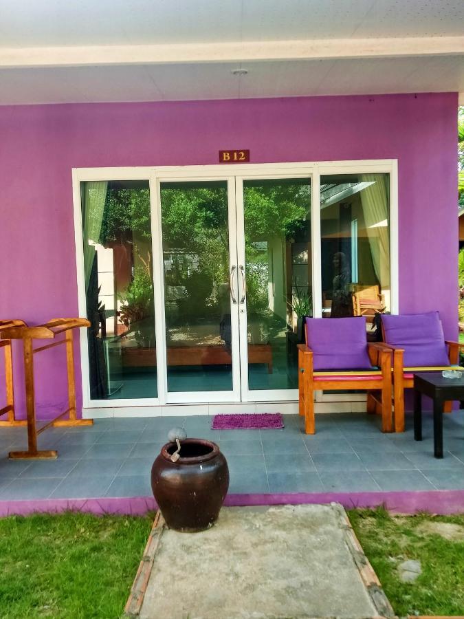 Suwantana Lanta Houses Ko Lanta Exterior foto
