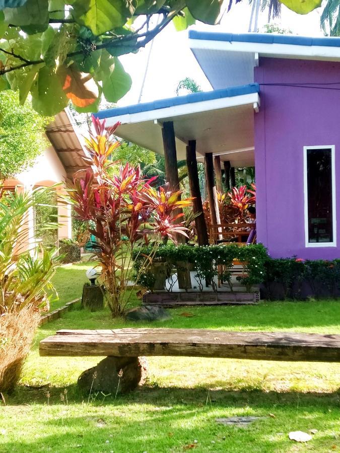 Suwantana Lanta Houses Ko Lanta Exterior foto