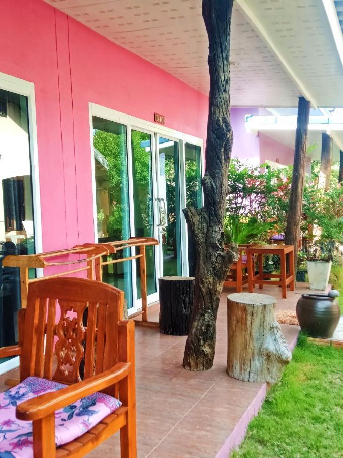 Suwantana Lanta Houses Ko Lanta Exterior foto