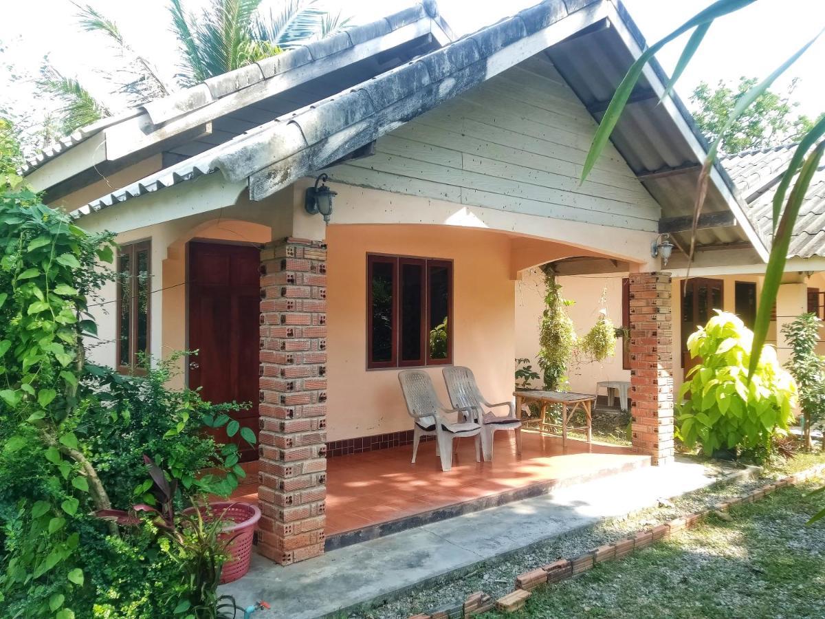 Suwantana Lanta Houses Ko Lanta Exterior foto